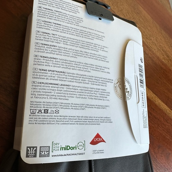 Brand new thermal tights - Picture 3 of 5